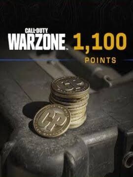 Call of Duty: Warzone 1100 Points