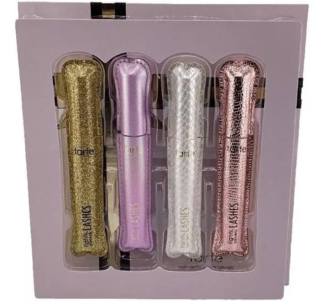 Tarte Lights Camera Lashes Mascara