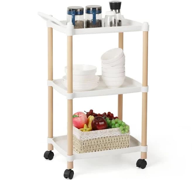 NEX 3-Tier Utility Cart