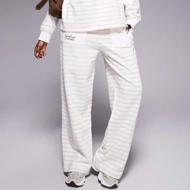Weekend Collective Wide Leg Sweatpants