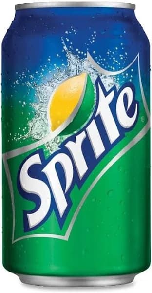 Sprite 12oz Can