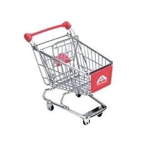 Custom Mini Shopping Cart