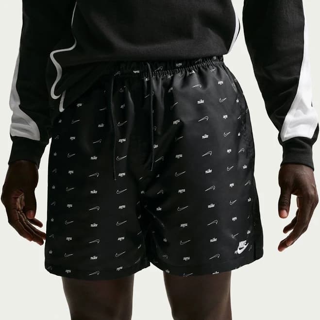 Nike Men's Sportswear Club Woven Flow Shorts
