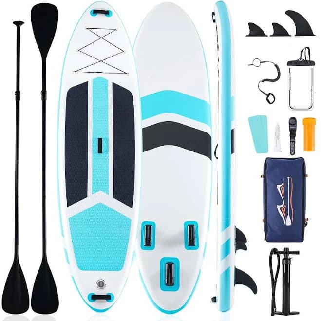 Gianna Inflatable Stand Up Paddle Board