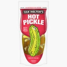 Van Holten's Large Hot Pickle