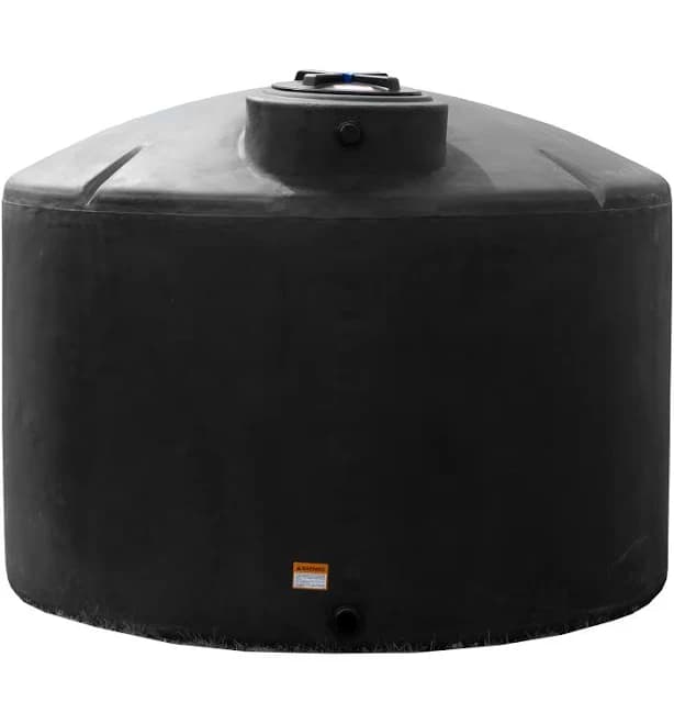 Norwesco 1550 Gallon Water Tank
