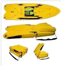New Origami Paddler Kayak & SUP/ Fold Up for Sale in Newport News, VA - OfferUp