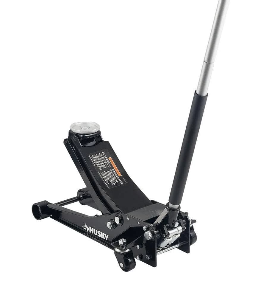Husky 2.5-Ton Pro Low Profile Floor Jack