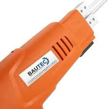 BAUTEC Cordless Styrofoam Cutter 200 W Set 3 with Accessories, 2 Batteries, Hard Foam Cutter, Manual Device : Amazon.com.be: Tools & Home Improvement