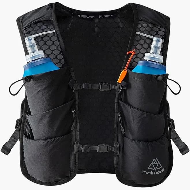 Haimont Unisex Ultralight 5L Hydration Running Vest