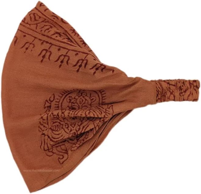 TLB Rajah Hippie Cotton Headband