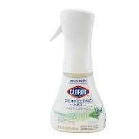 Clorox Disinfecting Mist Eucalyptus Peppermint
