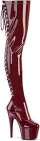 Pleaser ADORE-3063 Thigh Boot