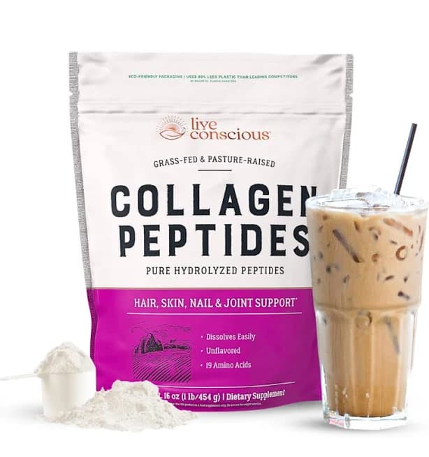 Live Conscious Collagen Peptides