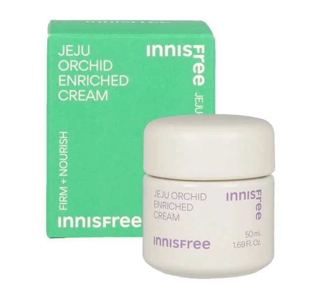 Innisfree Jeju Orchid Enriched Cream