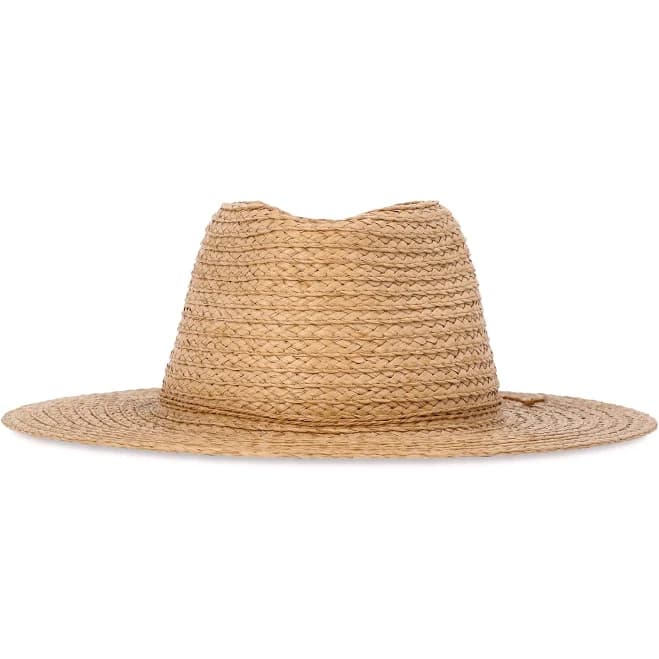 Time and Tru Women's Straw Fedora
