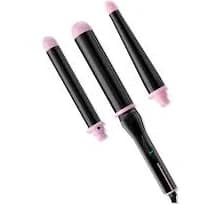 Conair InfinitiPRO 3-in-1 Onyx Titanium Curling Iron