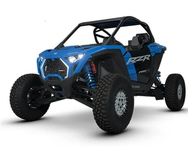 2026 Polaris RZR Pro R Ultra Edition