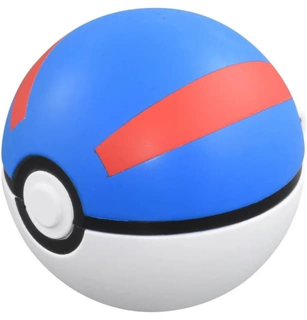 Pokemon Great Ball Figure MB-02