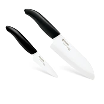Kyocera Ceramic Knife Set 2Pc