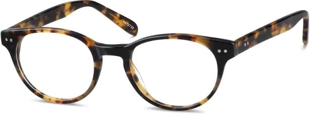 Zenni Round Glasses