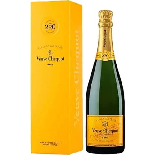 Veuve Clicquot Yellow Label Brut Champagne 750ml
