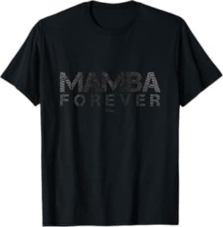 Basketball Hoop Champion Mamba Motivation T-Shirt