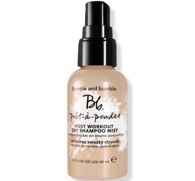 Bumble and Bumble Pret-A-Powder Post Workout Dry Shampoo Mist