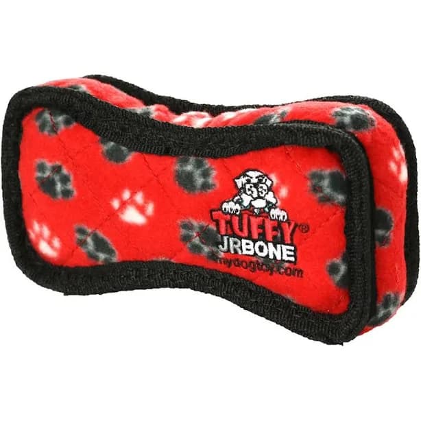 Tuffy Jr Bone2 Dog Toy