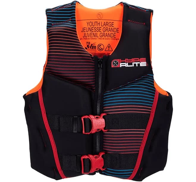 Hyperlite Boy's Youth Indy CGA Vest