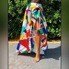 Eien | Skirts | Nwotbeautiful Goddess Skirt | Poshmark