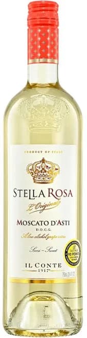 Stella Rosa - Moscato D'asti NV - 750mL