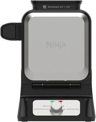 Ninja Belgian Waffle Maker Nonstick