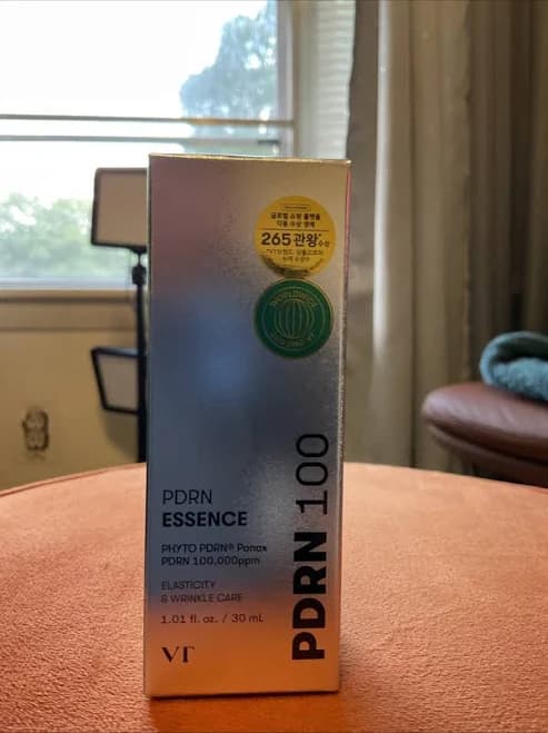 [US ] VT COSMETICS PDRN 100 Essence 30ml 1.01 Fl Oz