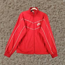 Nike Nike Swoosh Windbreaker Sportswear Jacket [CU3885] Small | Grailed