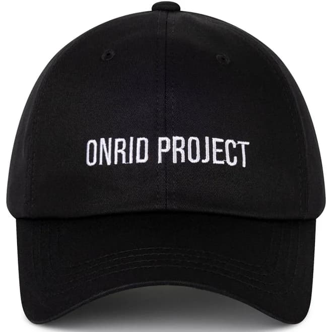Essential Logo Ball Cap