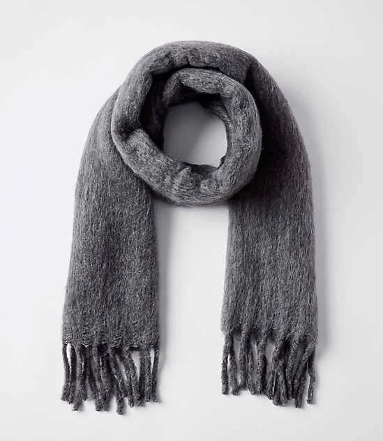Loft Women's Blanket Scarf