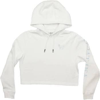 GOAT USA Women's OG Cropped Hoodie