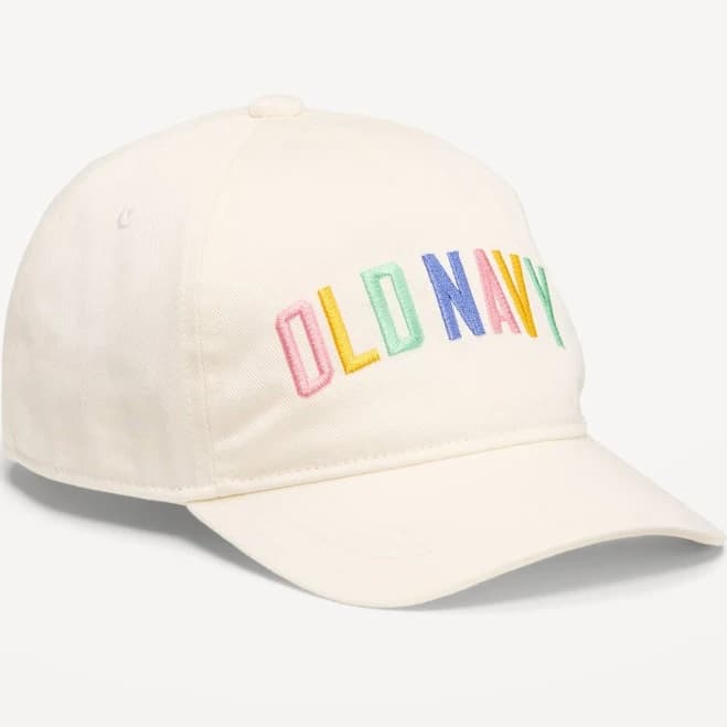 Old Navy Toddler Baseball Hat