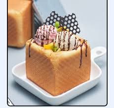 Mini Loaf Pan With Lid 2 Pcs 250g Cube Square Bread Moulds Black Baking Utensils For Making Bread, Save Time For Less Sweet Bread : Amazon.com.be: Home & Kitchen