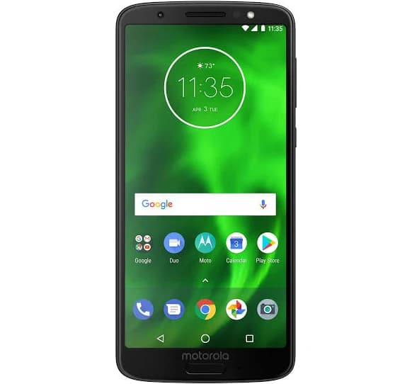 Motorola Moto G6