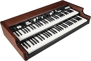 Mojo Classic Double Manual Organ