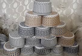 how to make omani cap