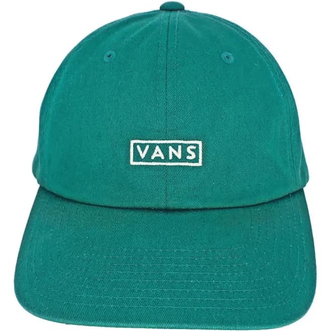 Vans Curved Bill Jockey Hat