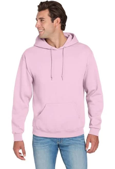 Jerzees Adult NuBlend Pullover Hooded Sweatshirt