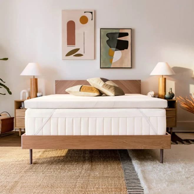 Tempur-Pedic Memory Foam Mattress Topper