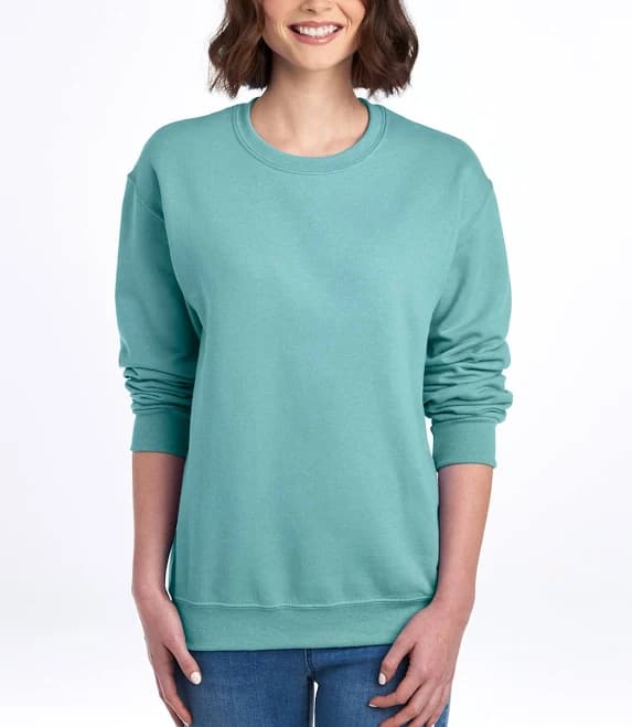 Jerzees Men's NuBlend Crewneck Sweatshirt