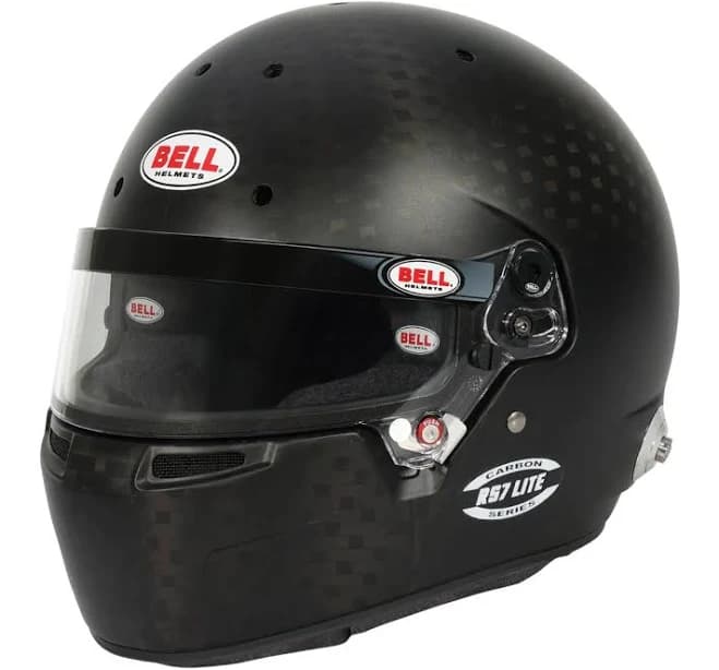Bell RS7 X-Lite Ultra Sprint Dirt Track Racing Helmet