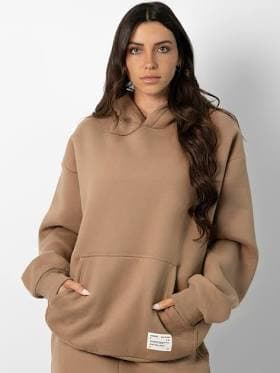 Comfrt Affirmation Oversized Hoodie