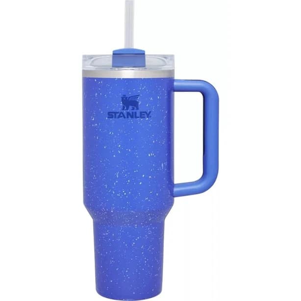 Stanley Quencher H2.0 FlowState 30oz Vacuum Insulated Tumbler with Lid and Straw